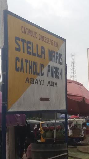 Stellar Maris Catholic Church, Abayi, Aba, Nigeria, Transportation Service, state Abia