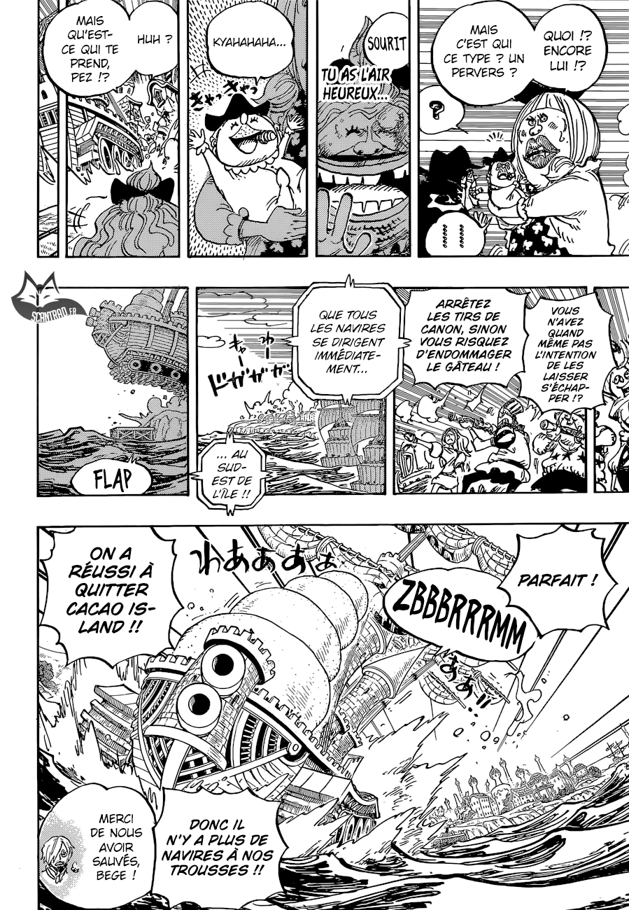 One Piece: Chapter chapitre-887 - Page 8
