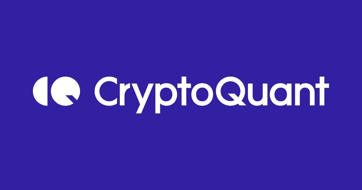 CryptoQuant | Sign Up
