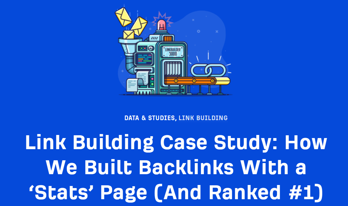 Content distribution strategy ahrefs case study