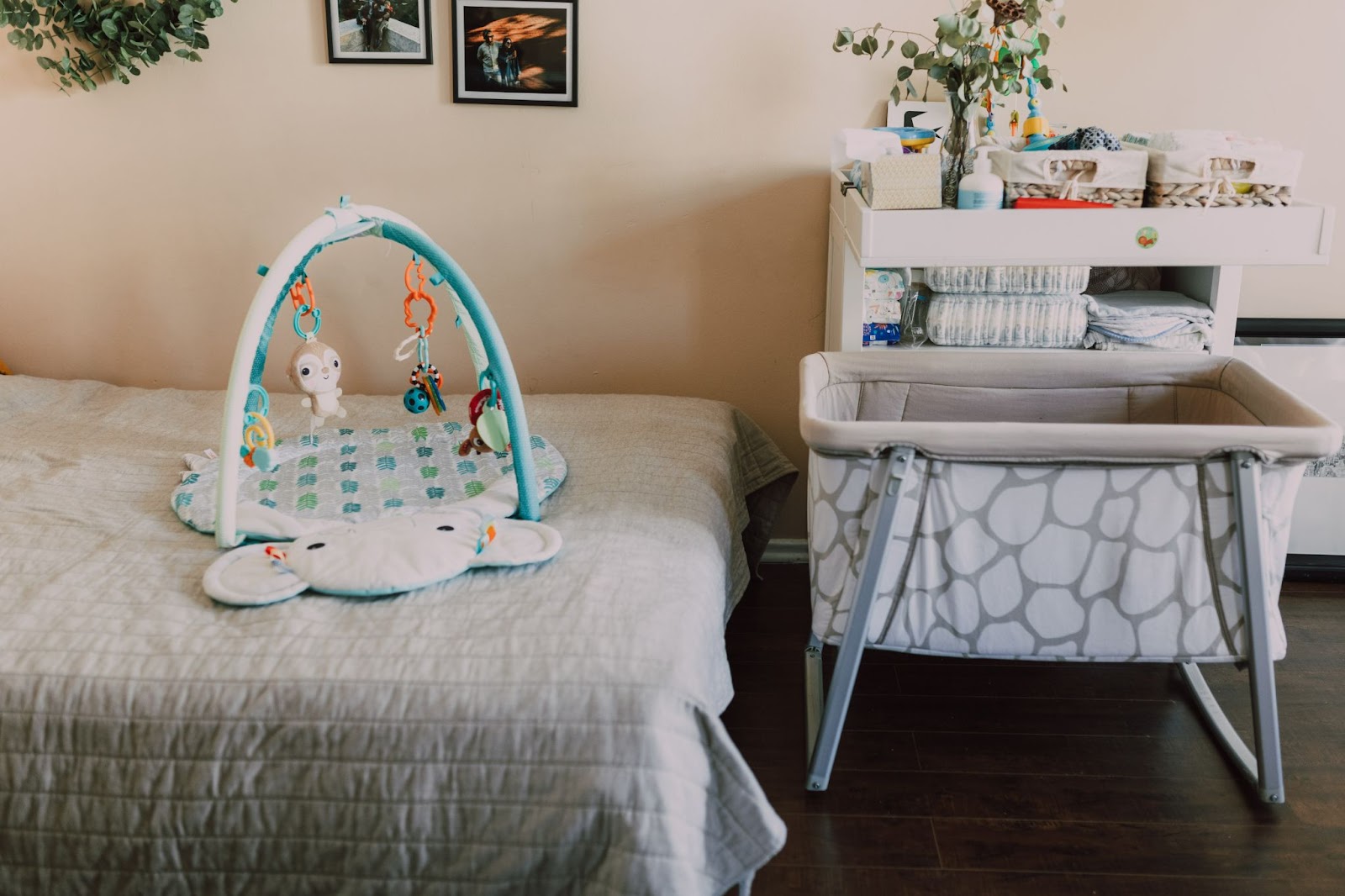Baby room -Toddler bedroom ideas featured image - Baby Journey