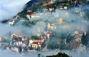 Sapa Foggy Town Vietnam Vietnam Tour Holiday Vacation