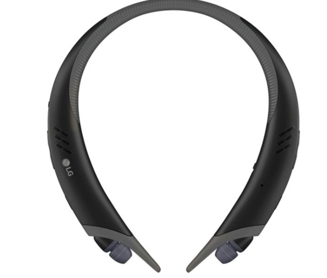7. LG Tone HBS-A100 Bluetooth Headset