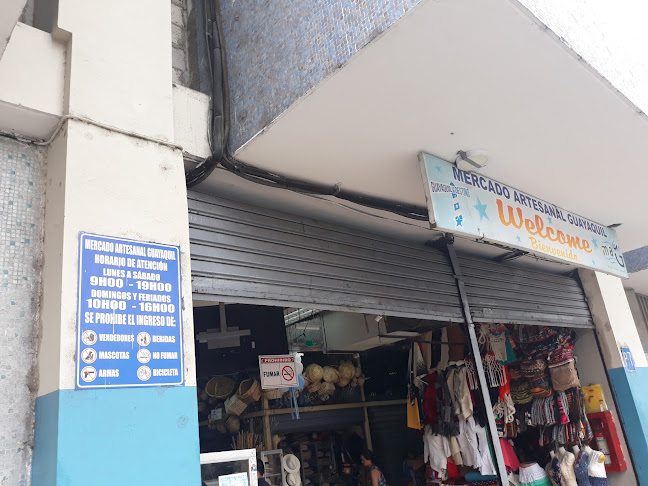 Artesanias Guayas Y Quil