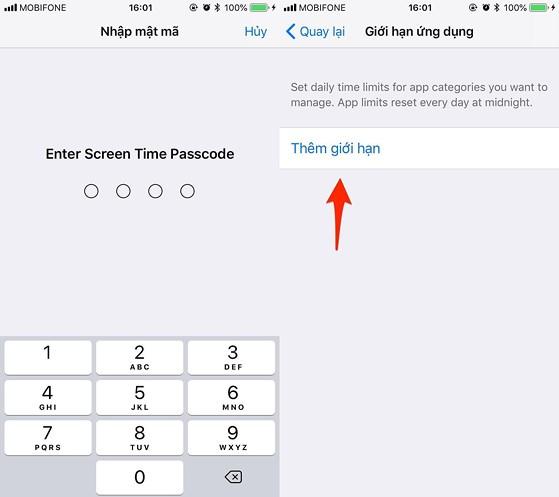 Cách giới hạn thời gian sử dụng điện thoại - 6