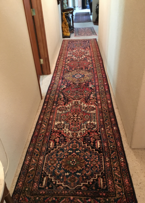 Multi-Tonal Persian-Style Runner