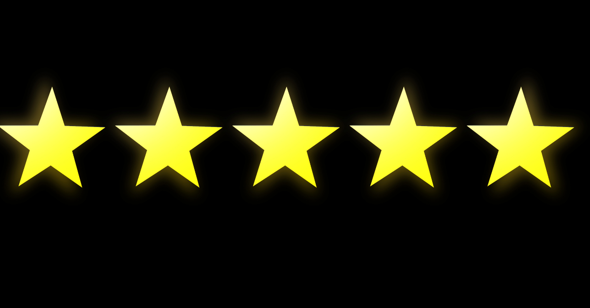 5 Star Customer Service