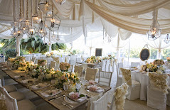 white-table wedding