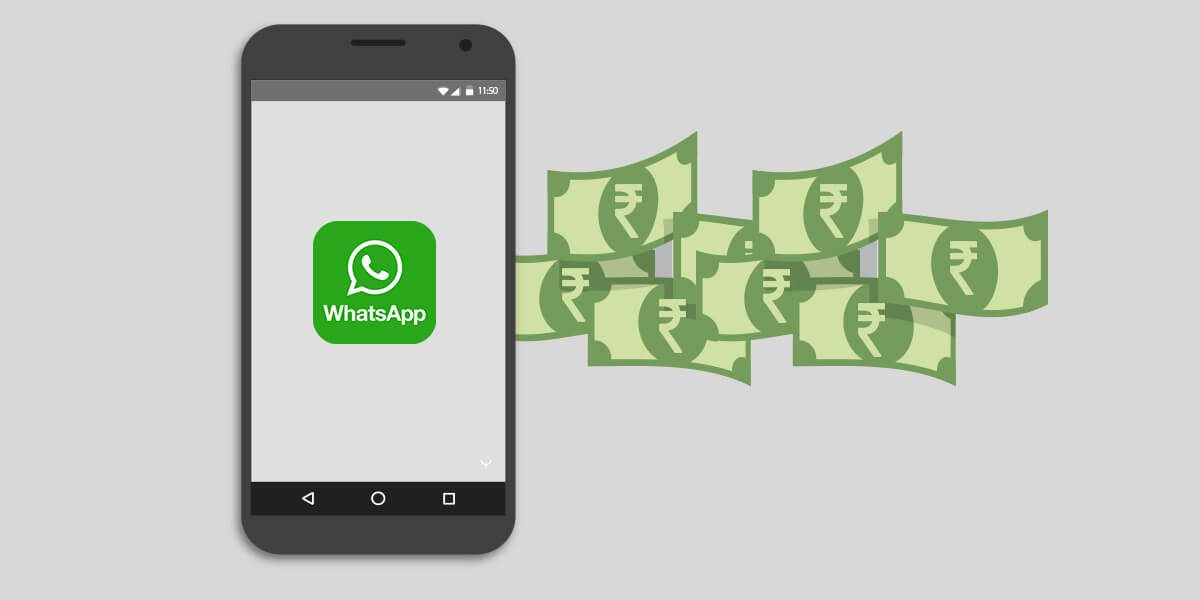 whatsapp payments