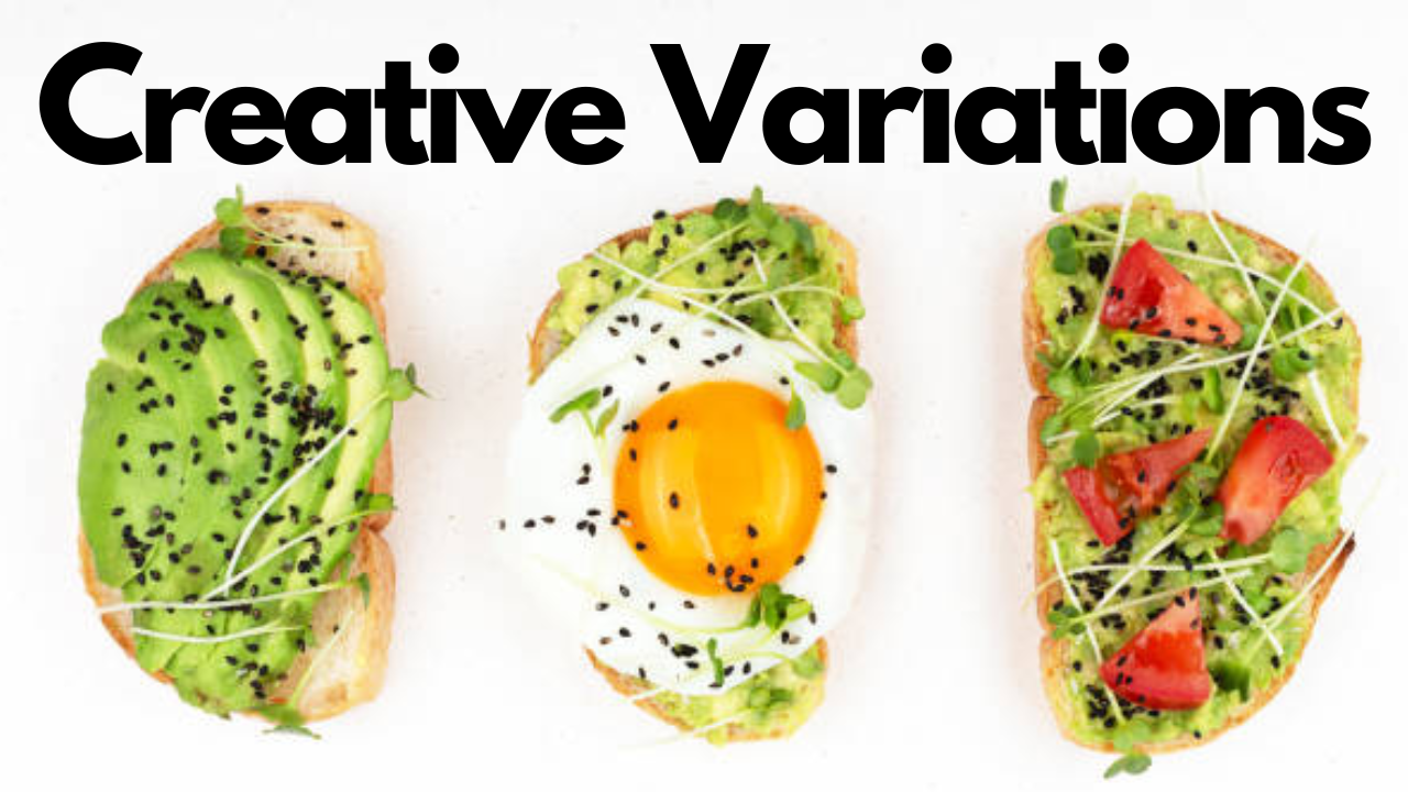 Elevate Your Breakfast Game with Delicious Avocado Toast Creations
