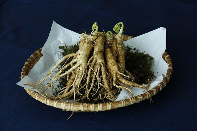 Ginseng for smooth and fresh skin. Korean Skin Care Tips - Shop Journey