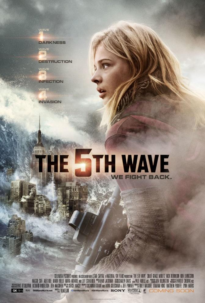 5. THE 5TH WAVE 
