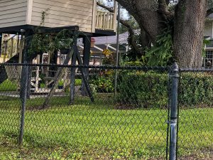 Florida Chain Link Fences for Longevity