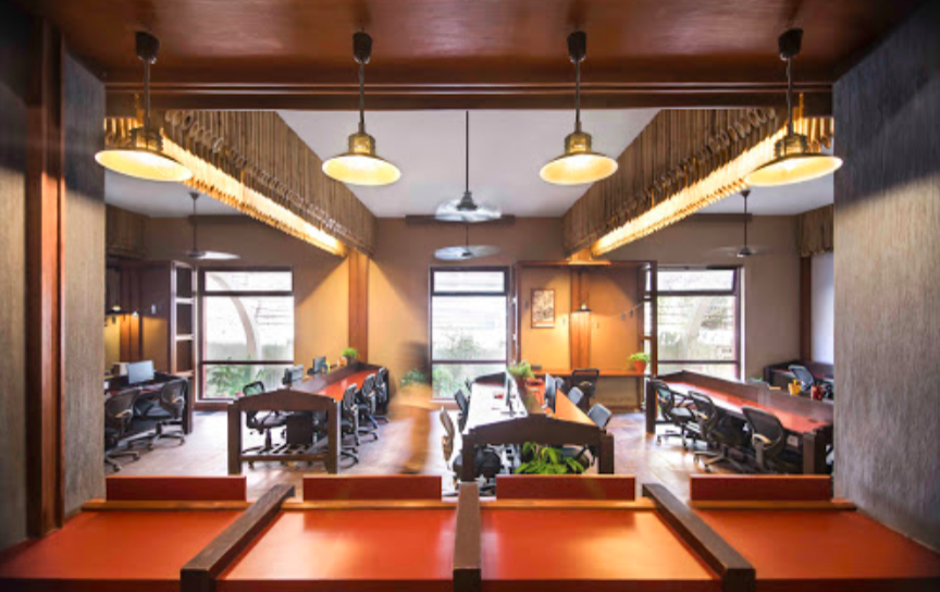 Unboxed Coworking & Shared Office Space- Founder Talks
