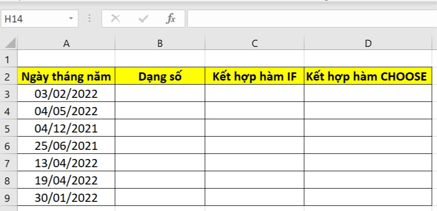 Cách sử dụng hàm MOD lấy phần dư trong Excel nhanh chóng mà bạn cần biết - 3