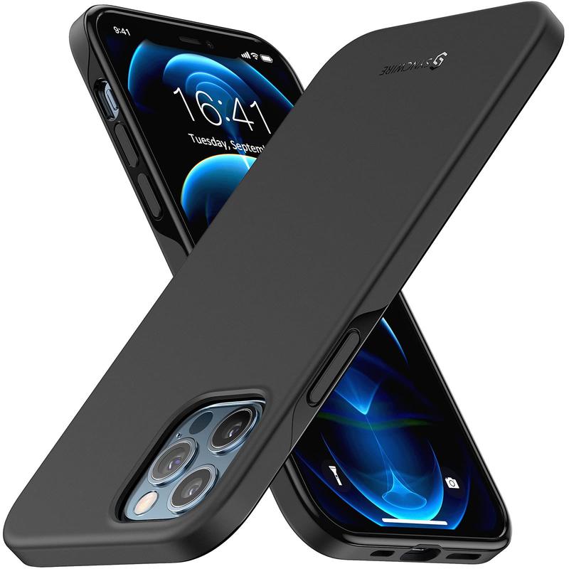Syncwire Silicone Case for iPhone 12