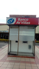 Cajero ATH El Trébol - Banco AV Villas