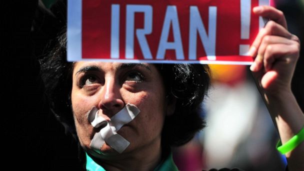 Persecution and Control: A Comparative Look at the Sodomy Laws in Iran, Lebanon, Egypt, and Tunisia