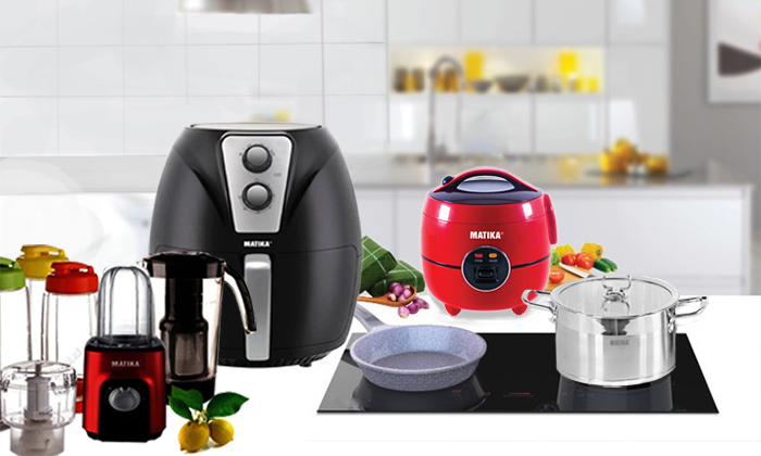 Đồ gia dụng - phương án quà tặng dịp Tết đầy thiết thực