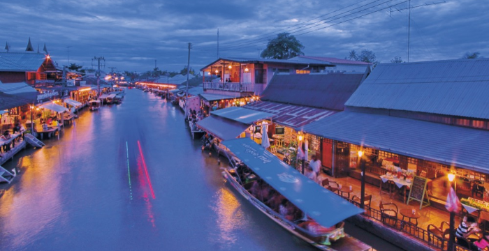 Nightlife in Thailand - Best Places After Sunset