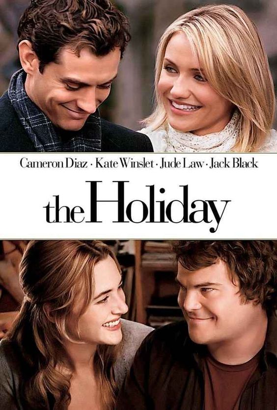 navidad, navideño, love actually, pelicula, the holiday, klaus