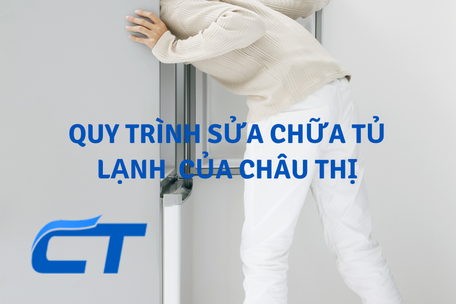 thợ sửa chữa tủ lạnh Phú Nhuận