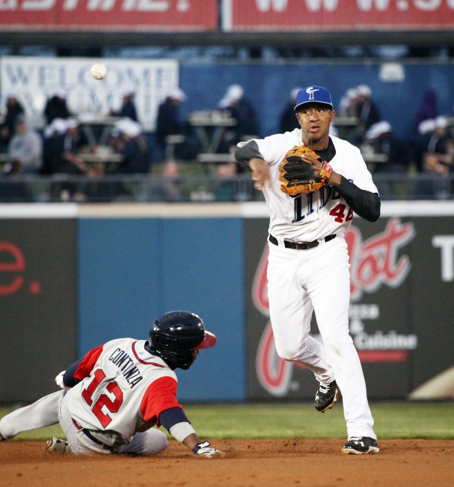 Schoop Makes Early Mark with Two Run Shot | CharmCityWire
