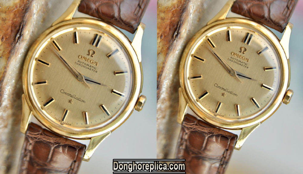Chợ tốt đồng hồ Omega cổ xưa