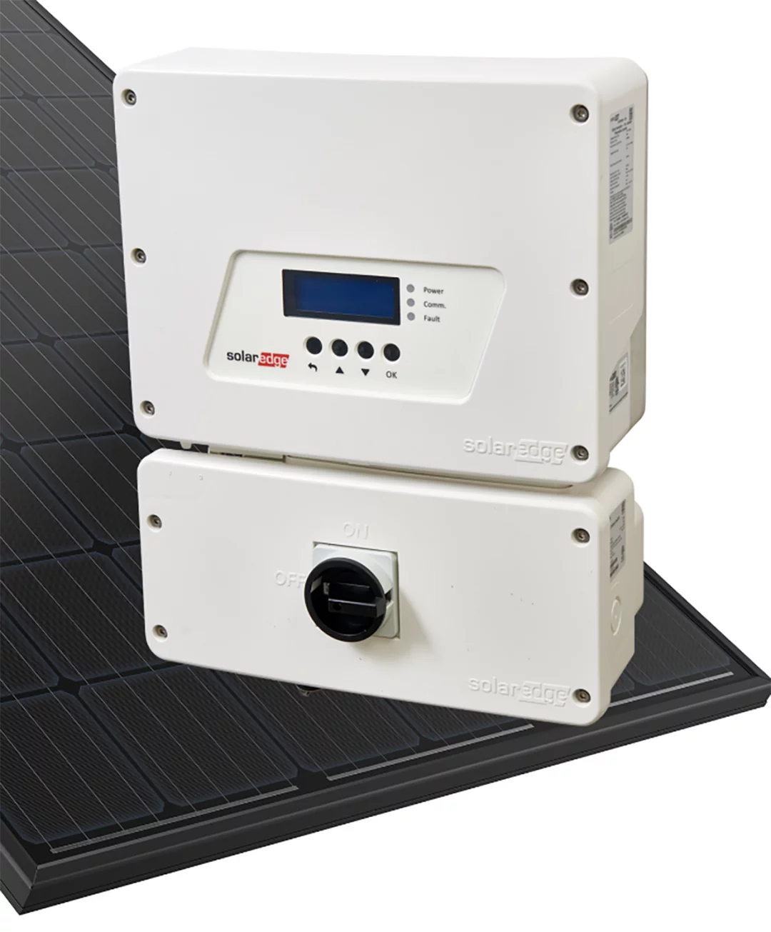 SolarEdge Inverter 5Kw SE5000H-US