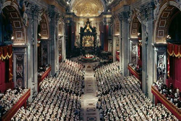 What is Vatican II?