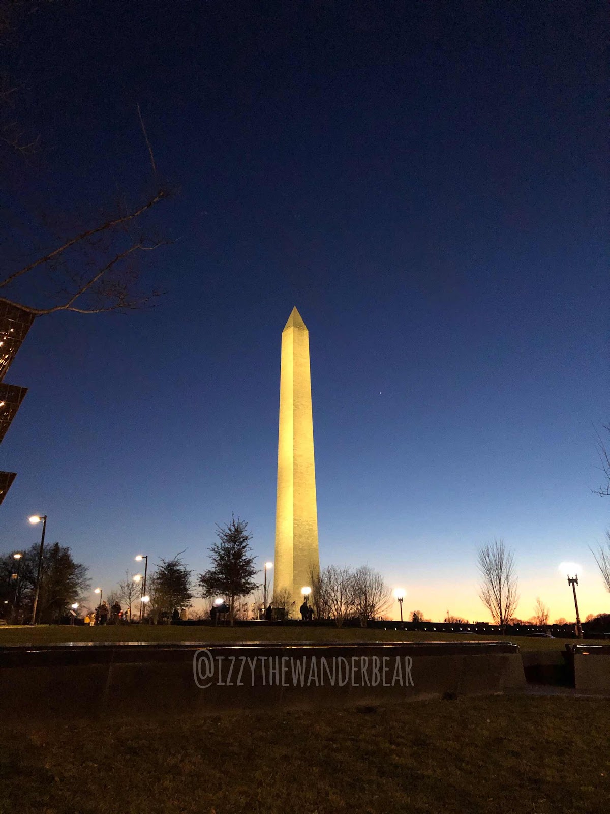 ITWB - Washington Monument, DC