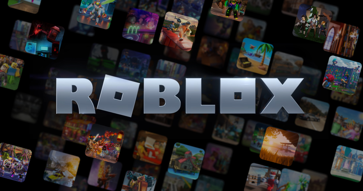 ROBLOX　ゲーム
