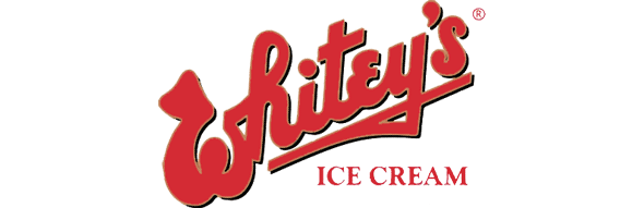 Logotipo de Whitey's Ice Cream Company