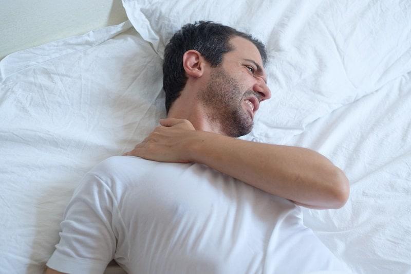 Causas del dolor de hombro
