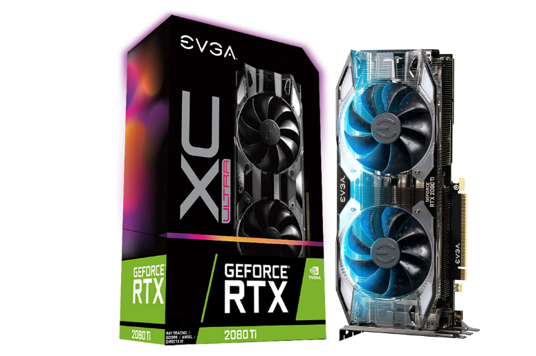Evga Geforce Rtx 2080 Ti Xc Ultra Gaming