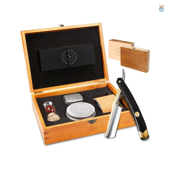 Straight Razor Kit