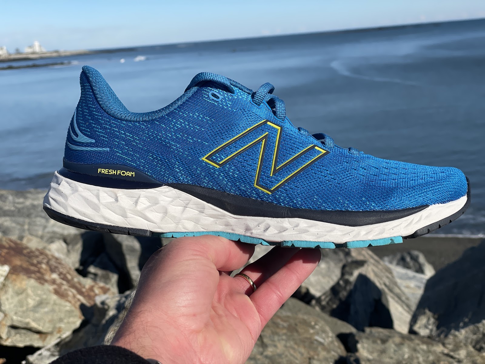 Road Trail Run: New Balance Fresh Foam 880v11 Multi Tester Review: A Most  Useful Daily Trainer