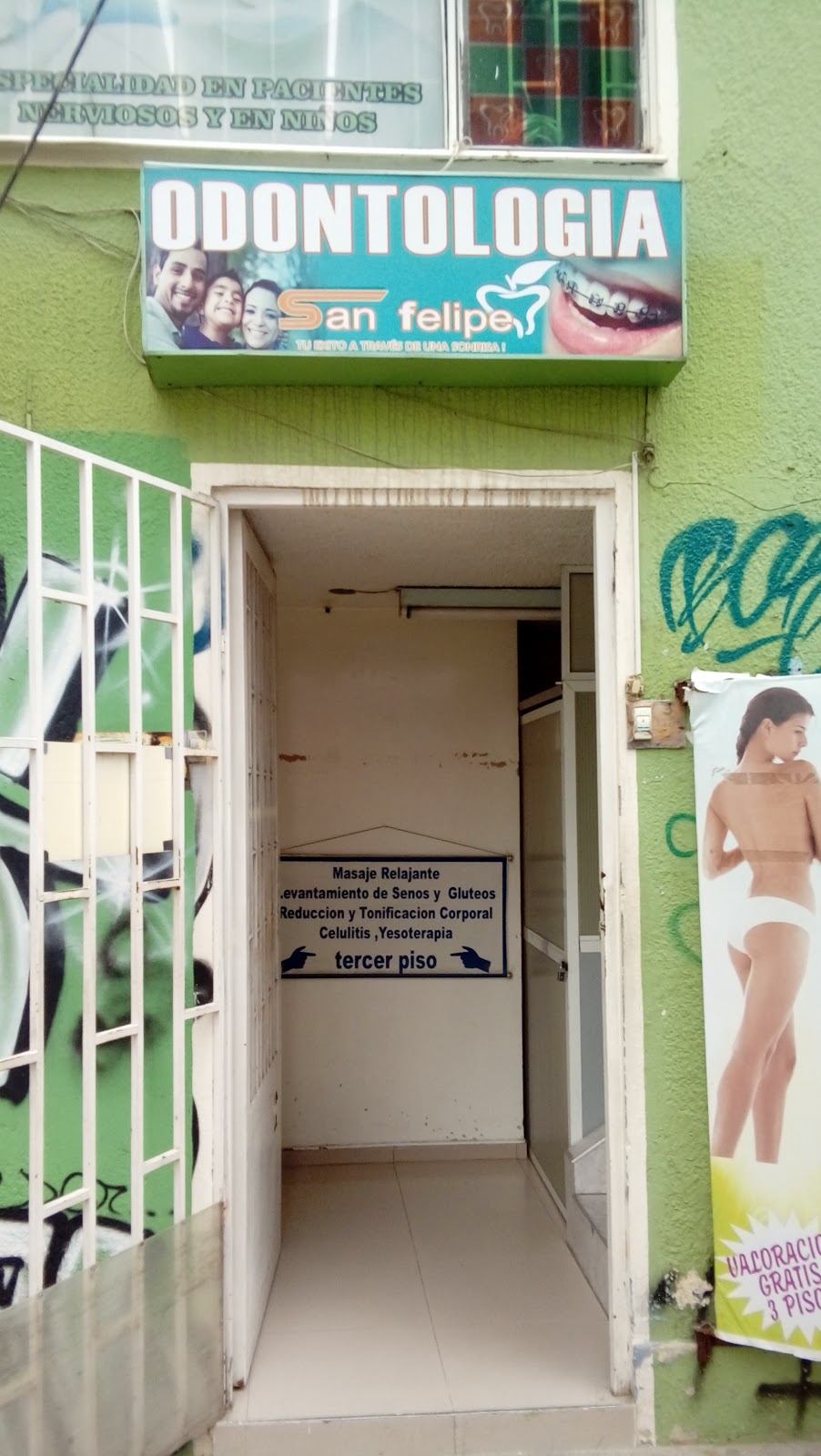 Consultorio Odontológico San Felipe