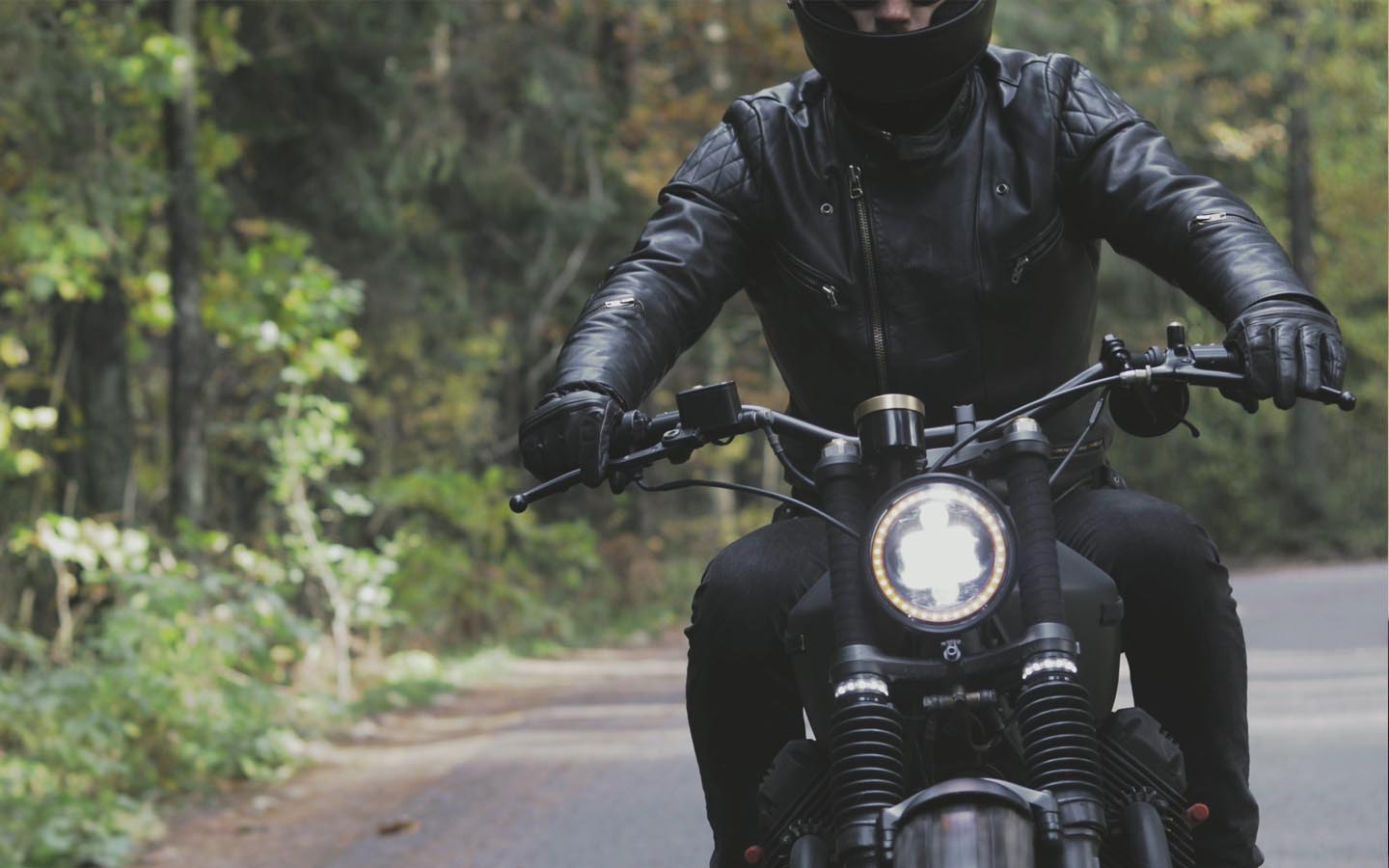 motorcycle trip checklist (jacket)