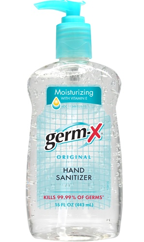 Germ-X Hand Sanitizer