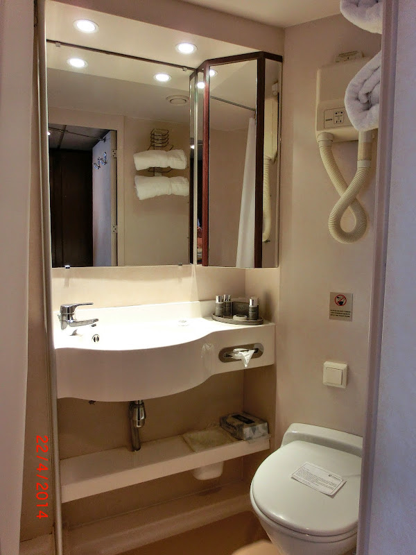 Круиз Azamara Quest, апрель 2014: удивительный кайфой круиз удивительных встреч форумчан