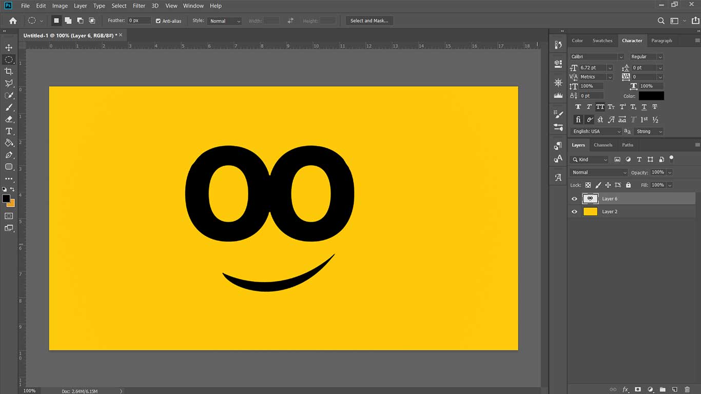 How to Use Brush Tool On Photoshop
