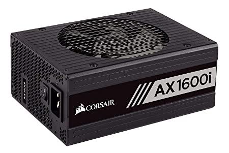 Amazon.in: Buy Corsair AX1600i Digital ATX Power Supply Online at Low  Prices in India | Corsair Reviews &amp;amp; Ratings