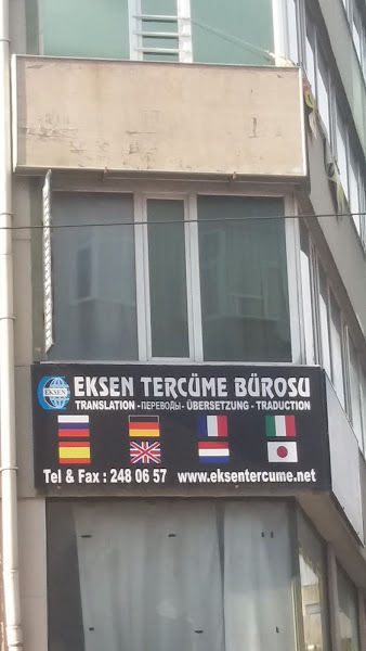 Eksen Tercüme Bürosu
