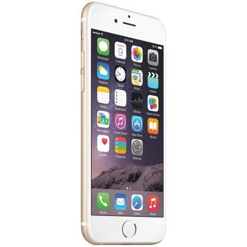Apple iPhone 7 32 GB (Gold) в золотистом цвете