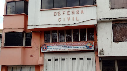 Defensa Civil Colombiana Seccional Nariño
