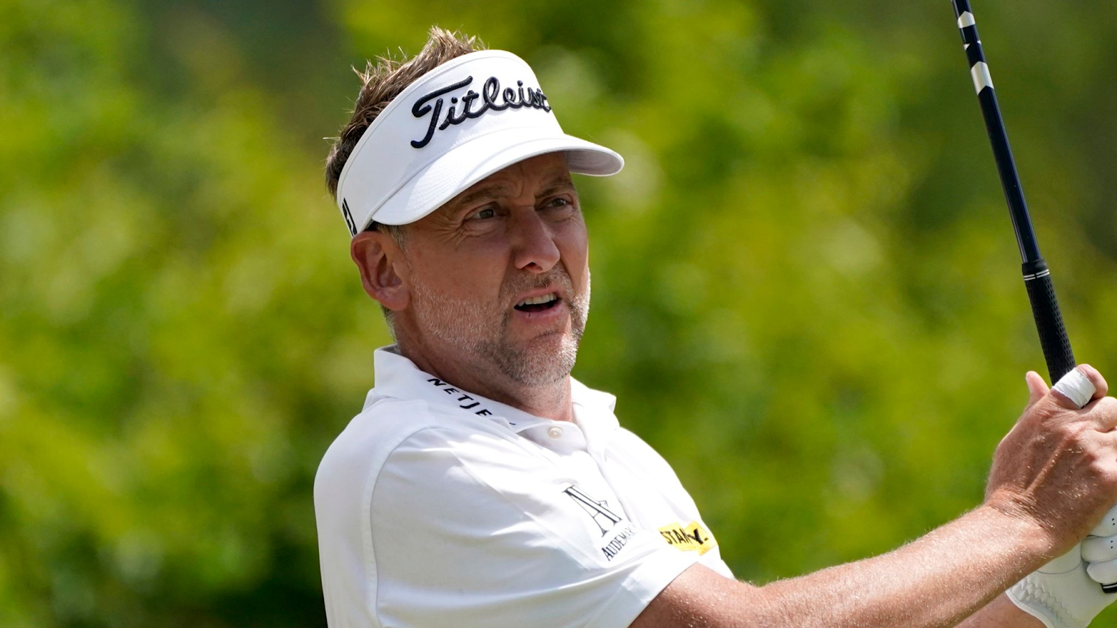Judge gives Ian Poulter and others a green flag to play in the Genesis Scottish Open Ian Poulter and two other DP World Tour players who were not allowed to play in the Scottish Open this week