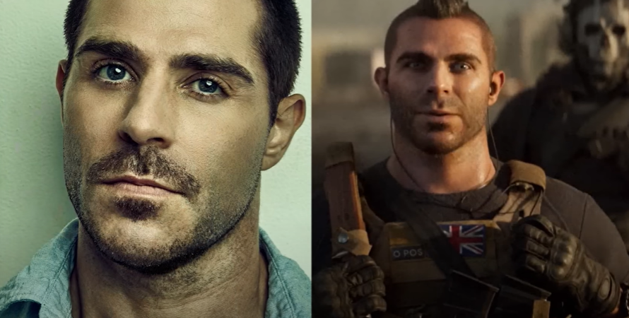 Call of Duty: Modern Warfare 2 voice actors for all characters