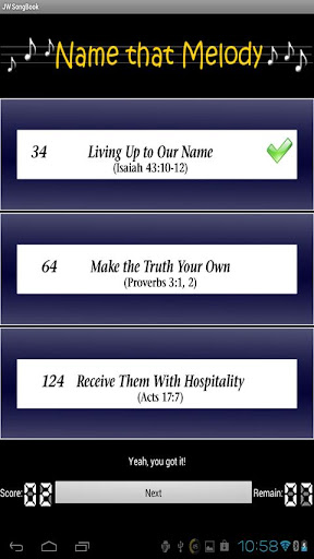 Download JW Song Book apk