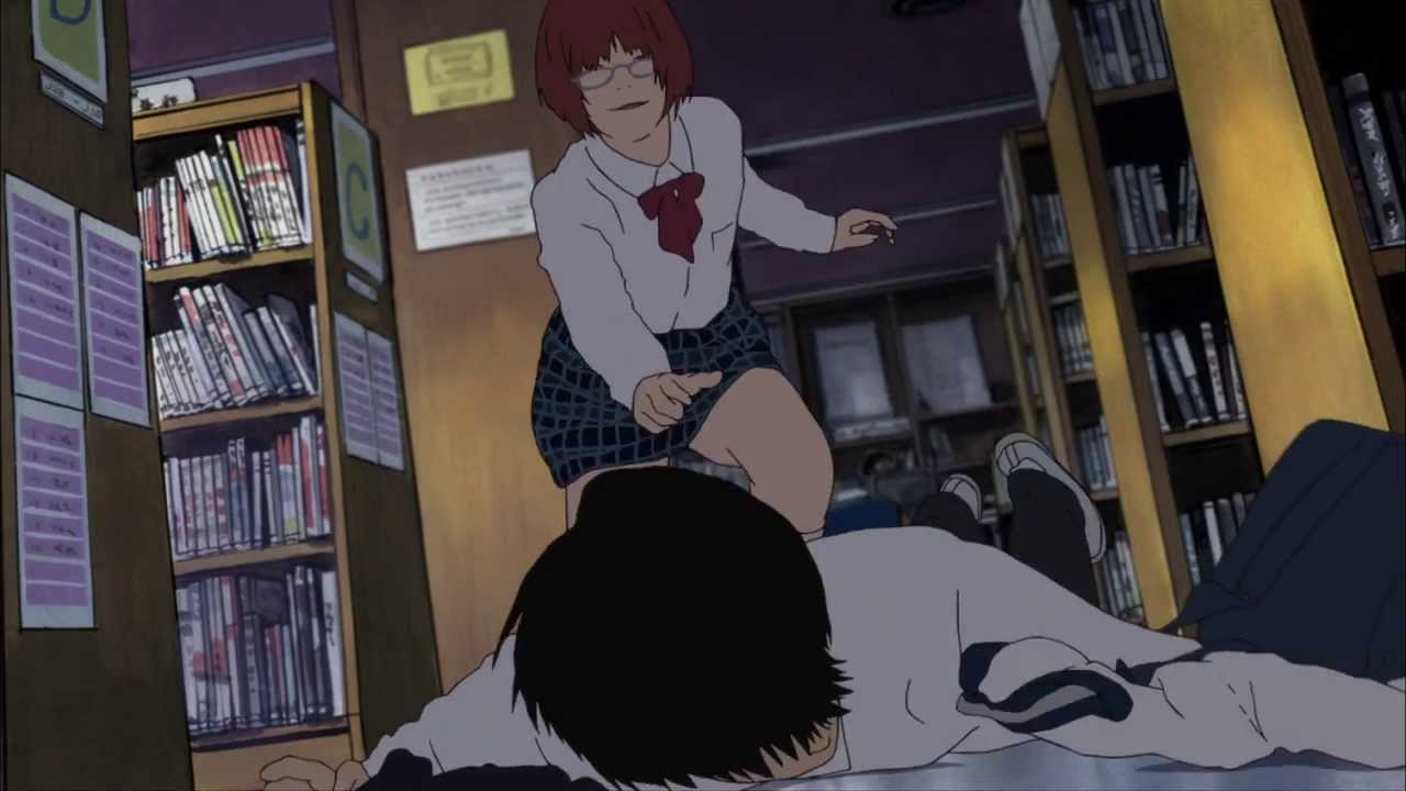 Flowers of Evil | Aku no Hana | Anime Review | Pinnedupink.com